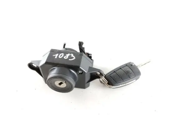 Audi A6 S6 C6 4F Ignition lock 4F0909131E 4F0910131E 4F0837220D