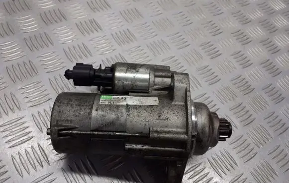 Skoda Fabia Mk1 (6Y) Starter motor