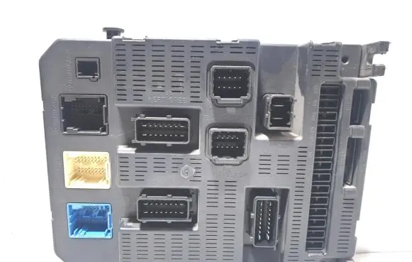 Citroen Berlingo Other control units/modules