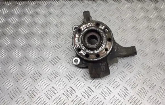 Opel Signum Front wheel hub spindle knuckle