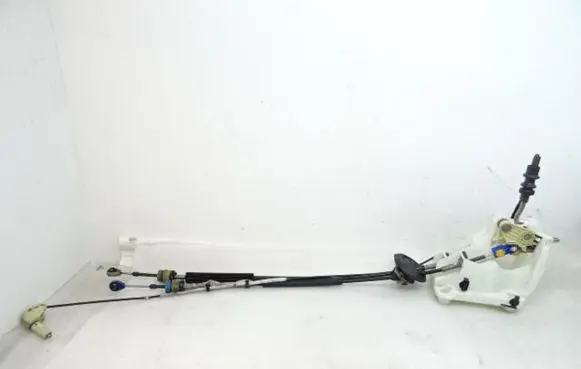 Gear shift cable linkage
