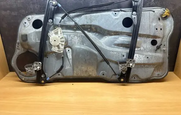 Volkswagen Golf IV Front door electric window regulator 1J3837729AA 102490200 051099B