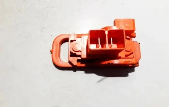 Toyota Prius (XW20) Sensor
