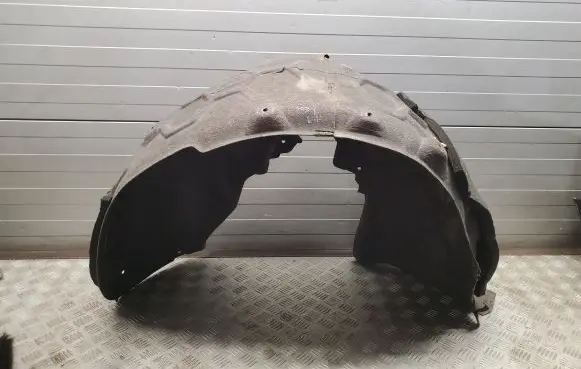 Audi Q8 Rear arch fender liner splash guards 4M8810171H