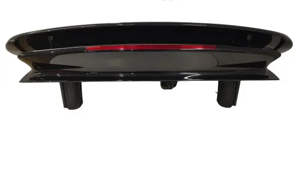 Porsche 911 991 Tailgate/trunk spoiler 99150422713 99150422712