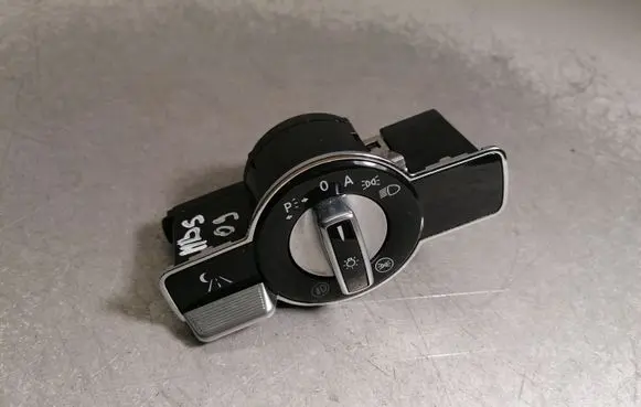 Mercedes-Benz S W221 Light switch 2215453004