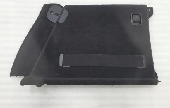 BMW X6 E71 Trunk/boot side trim panel 7246971