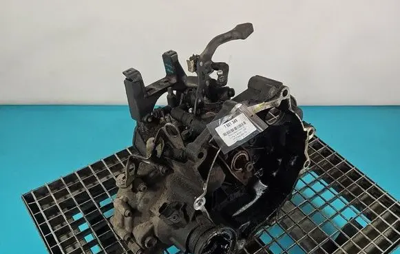Volkswagen Polo IV 9N3 Manual 5 speed gearbox FCU IMPRK1601349