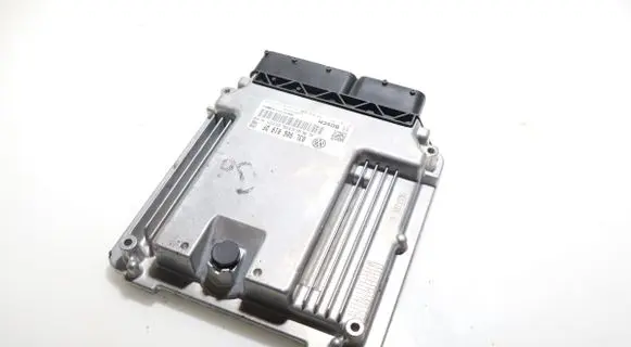 Seat Exeo (3R) Engine control unit/module ECU 0281017138