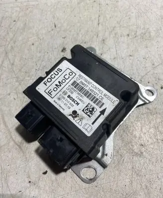 Ford Focus Airbag control unit/module BM5T14B321CE 0285010930 6100087365BC