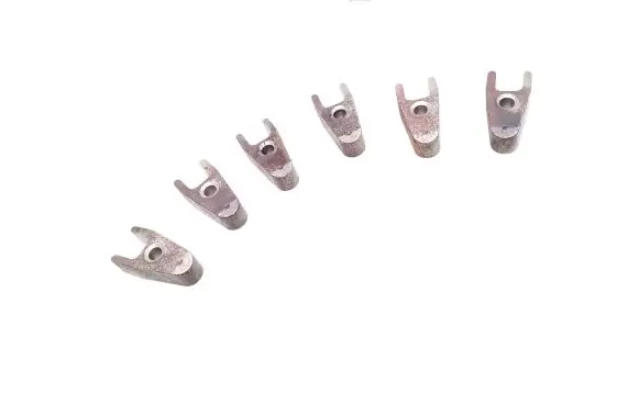 Mercedes-Benz CLS C218 X218 Fuel Injector clamp holder