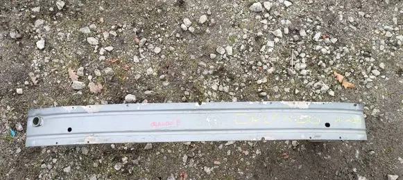 Chevrolet Orlando Front bumper support beam 