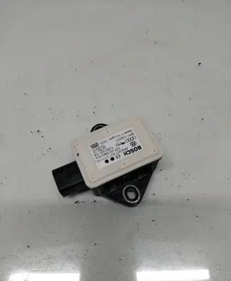 Audi A5 Sportback 8TA ESP acceleration yaw rate sensor 8K0907637C 7019371 0265005738