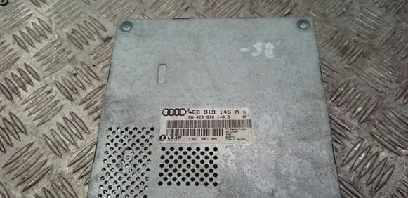 Audi A8 S8 D3 4E Video control module 4E0919146A