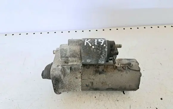 Volvo S60 Starter motor