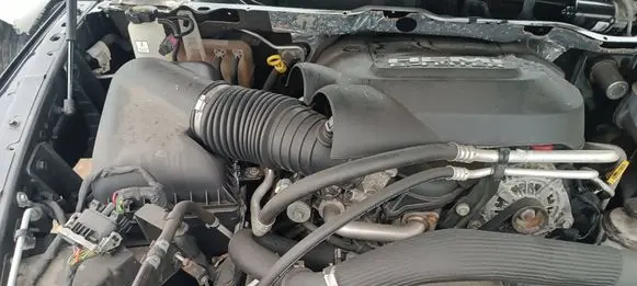 Dodge RAM Engine swap 