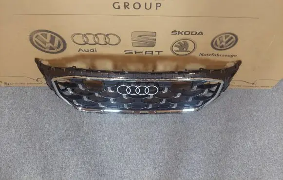 Audi Q8 Front grill 4M8853651CK 4M8853651BS