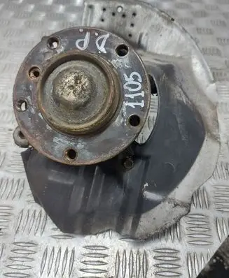 BMW 3 E46 Front wheel hub 