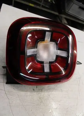 Dacia Duster II Rear/tail lights 265558217R