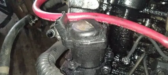 Citroen C4 I EGR valve 964935