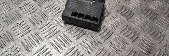 Mercedes-Benz C W204 Door control unit/module A2129004502