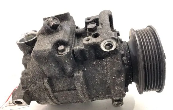 Air conditioning (A/C) compressor (pump)