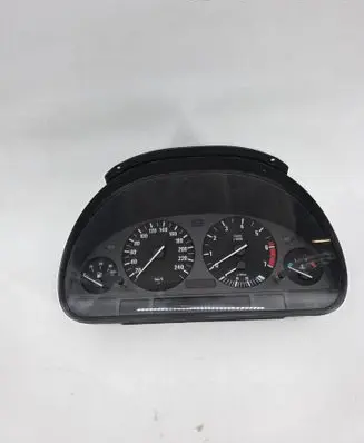 BMW 7 E38 Speedometer (instrument cluster) 110008784 62118381790 110008784053