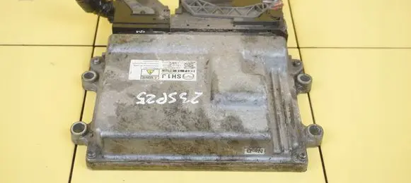 Mazda CX-5 Engine control unit/module SH1J18881L SH01