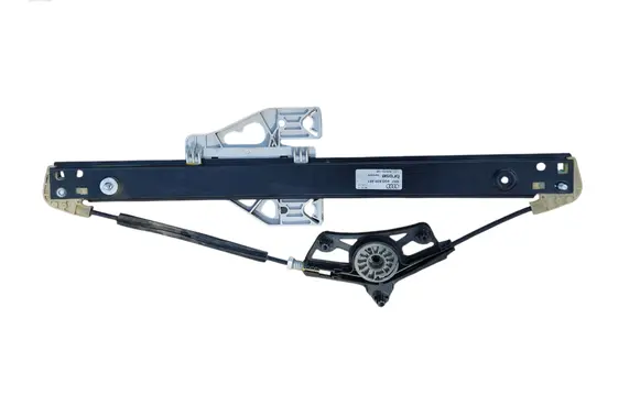 Audi A4 S4 B8 8K Front window lifting mechanism without motor 8K0839461