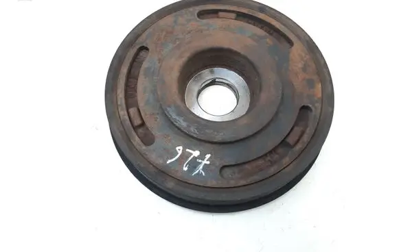 Citroen C5 Crankshaft pulley