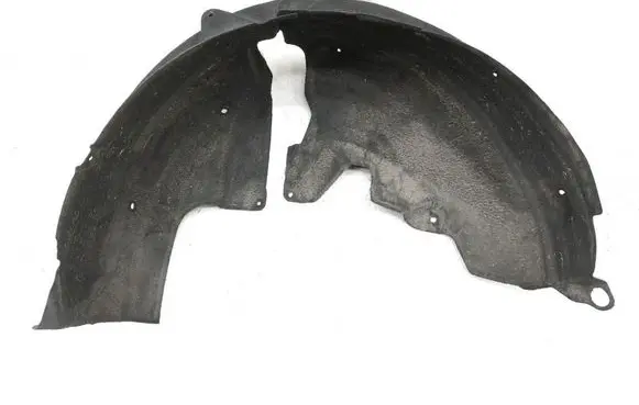 Honda ZR-V Rear arch fender liner splash guards 