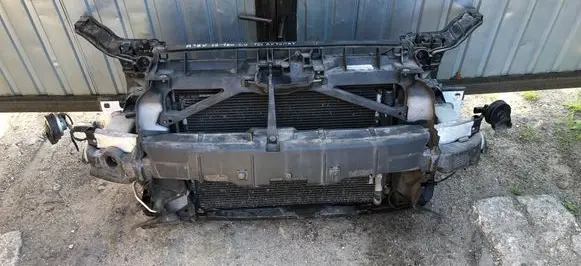 Audi A3 S3 8V Radiator support slam panel A38VSEDAN