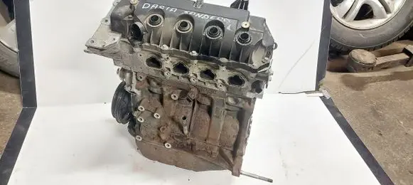 Dacia Sandero Engine D4F732 8201010138 D4F