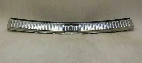 Porsche Cayenne (92A) Tailgate/boot lid cover trim 7P0863459E