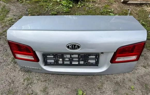 KIA Magentis Tailgate/trunk/boot lid