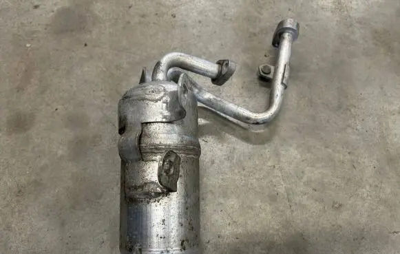 Volvo S40 Air conditioning (A/C) air dryer 