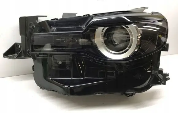 Mazda 2 Headlight/headlamp 51040
