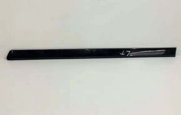 Audi A4 S4 B7 8E 8H Rear door trim (molding) 8E0853963