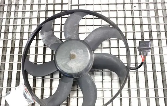 Volkswagen Polo V 6R Fan set 6R0959455C