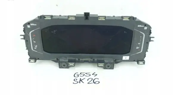 Volkswagen T-Cross Speedometer (instrument cluster) 2G0920320A
