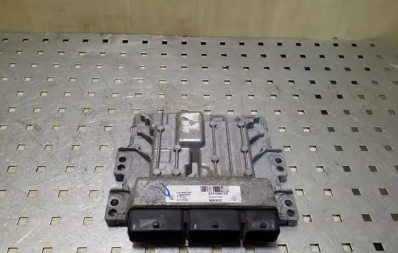 Renault Kadjar Engine control unit/module 237106677R 237107137R A2C38641900