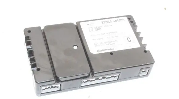 Nissan Leaf I (ZE0) Bluetooth control unit module 283B03NM0A