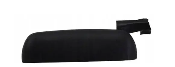 Front door exterior handle