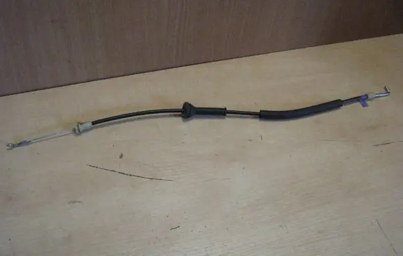 Dodge Avenger Rear door cable line 