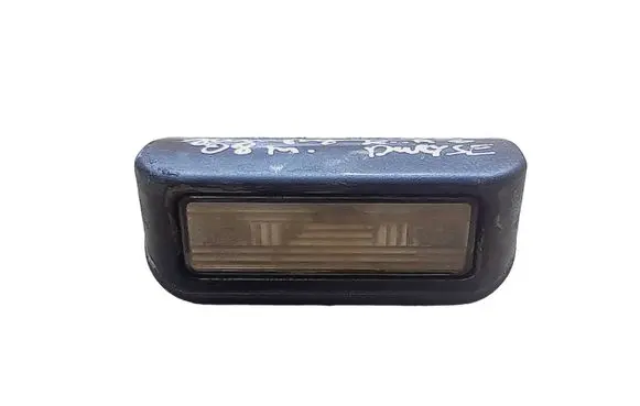 Citroen Jumpy Number plate light 46738719