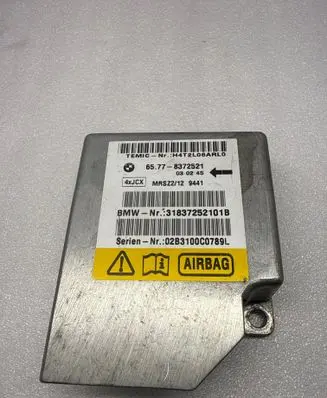 Airbag control unit/module