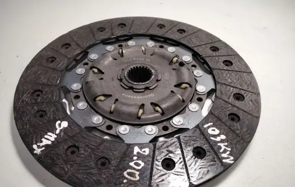 Ford S-MAX Clutch pressure plate 324043010