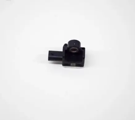 Airbag deployment crash/impact sensor