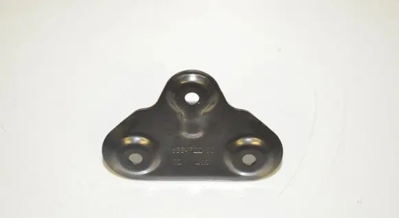 BMW 3 G20 G21 Battery bracket 6834922 61216834922