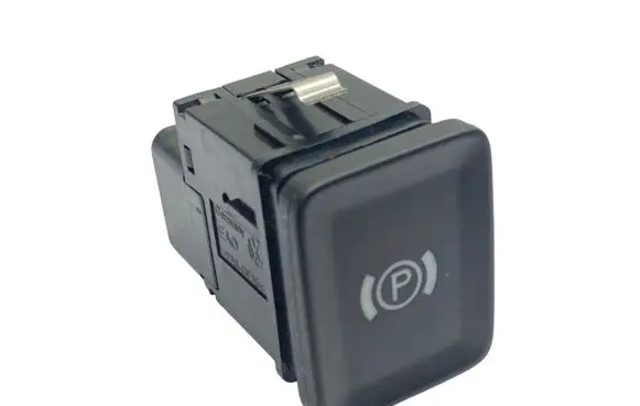 Volkswagen PASSAT CC Hand parking brake switch 3C0927225B 3C0927225C